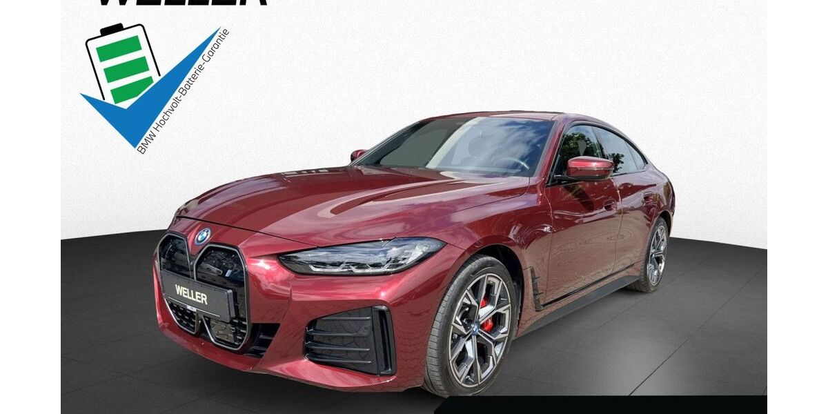 BMW i4 43.000 km 44.780 &euro; Herford 32051