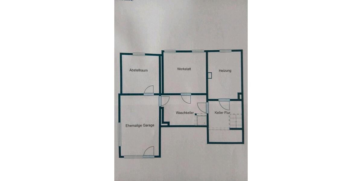 Reihenhaus Vlotho - 4 Zimmer, 100 m&sup2;, 1.000&euro; | Angebot:25940531