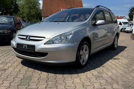 Peugeot 307 150.000 km 1.999 &euro; Löhne 32584