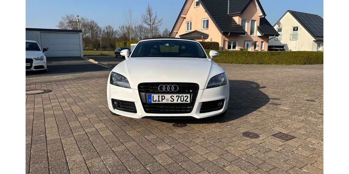 Audi TT 155.000 km 8.900 &euro; Bad Salzuflen 32107