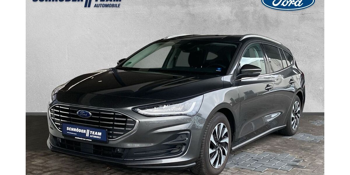 Ford Focus 18.020 km 22.490 &euro; Bielefeld 33609