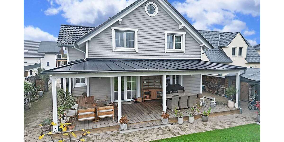 Einfamilienhaus Bad Salzuflen Biemsen-Ahmsen - 6 Zimmer, 203 m&sup2;, 600.000&euro; | Angebot:24972663