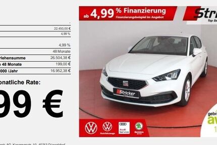 Seat Leon 22.875 km 21.449 &euro; Detmold 32760