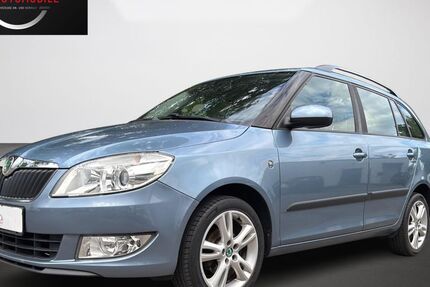 Skoda Fabia 202.600 km 1.980 &euro; Detmold 32758