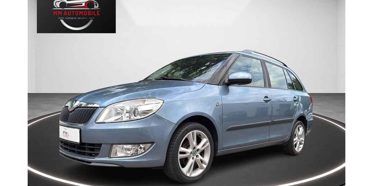 Skoda Fabia 202.600 km 1.980 &euro; Detmold 32758