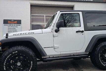 Jeep Wrangler 109.000 km 33.950 &euro; Bielefeld 33649