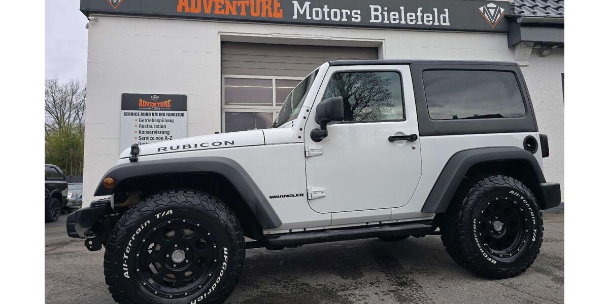 Jeep Wrangler 109.000 km 33.950 &euro; Bielefeld 33649