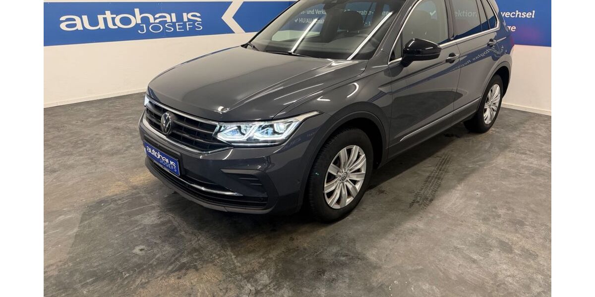 VW Tiguan 19.200 km 32.999 &euro; Delbrück 33129
