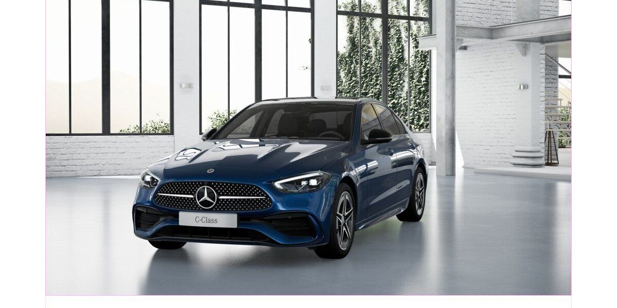 Mercedes-Benz C 180 9.990 km 44.990 &euro; Bünde 32257