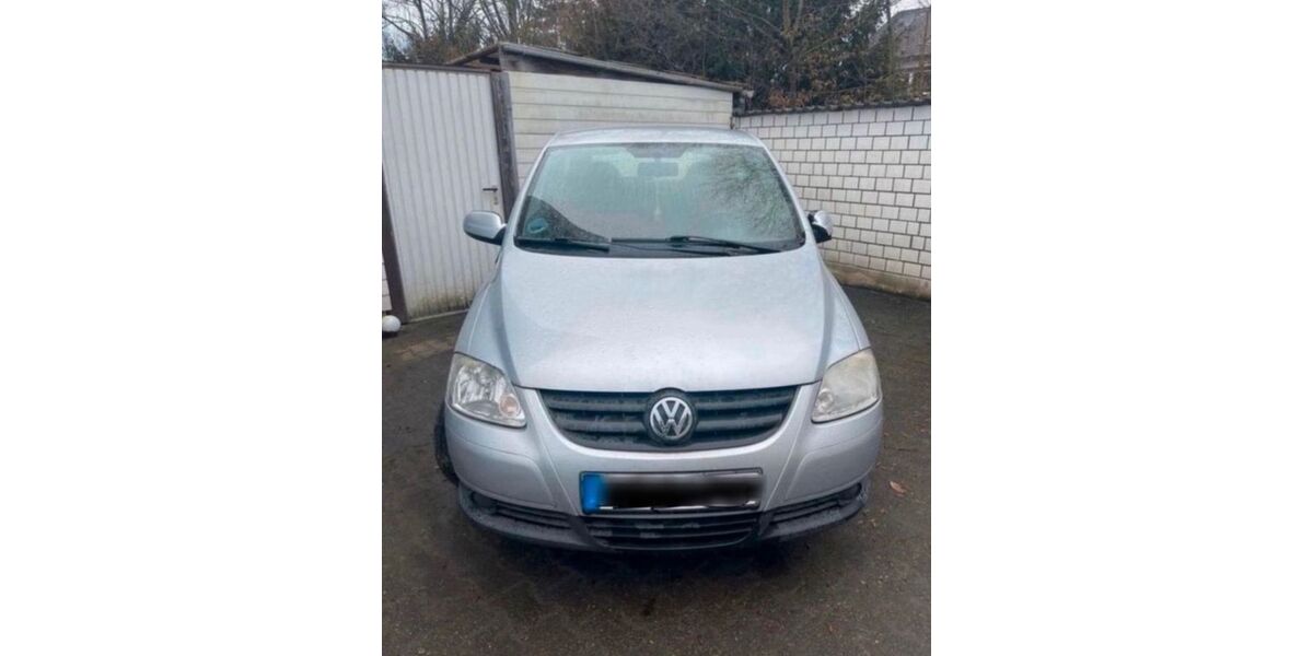 VW Fox 136.660 km 1.800 &euro; Steinhagen 33803