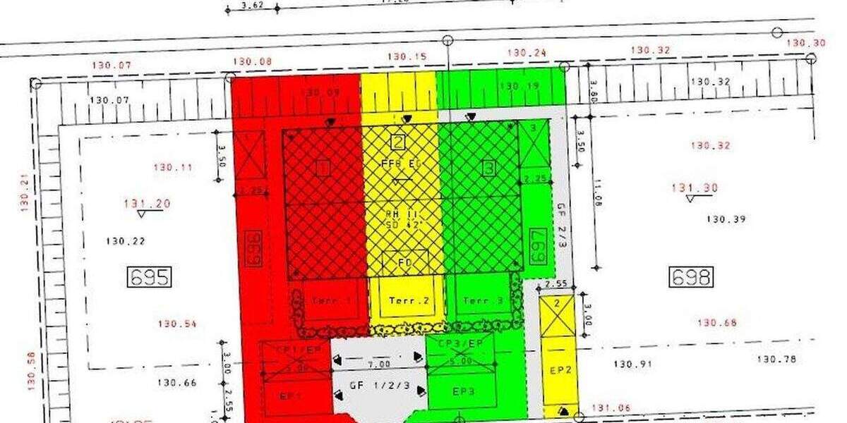 Reihenhäuser mit Grundstück - schlüsselfertig in Lage-Billinghausen 5 zimmer