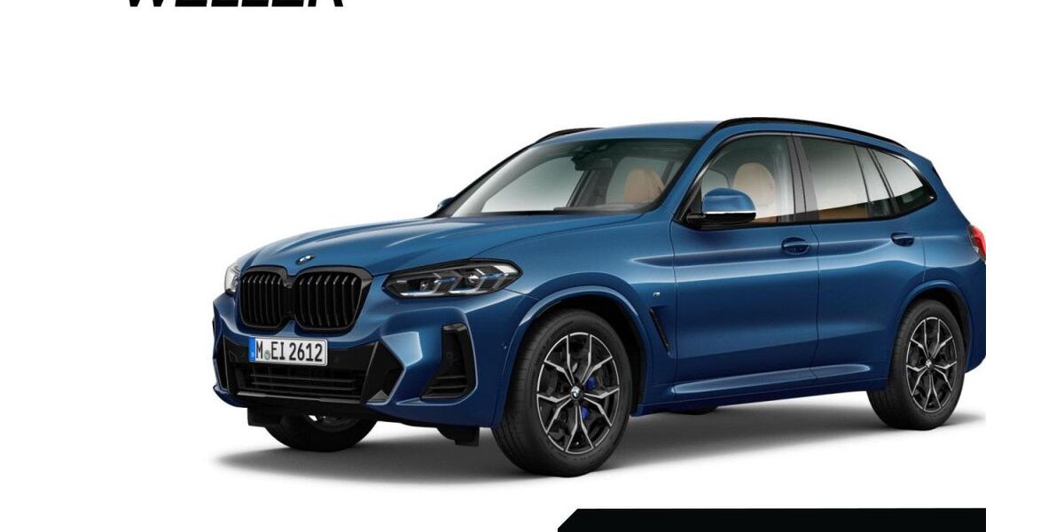 BMW X3 48.975 km 47.750 &euro; Bad Salzuflen 32108