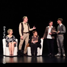 Bürgerbühne - Die Werkstatt! 02.06.2026 Theater Gütersloh