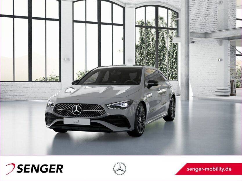 Mercedes-Benz CLA 200 Shooting Brake 9.990 km 40.990 € Bünde 32257