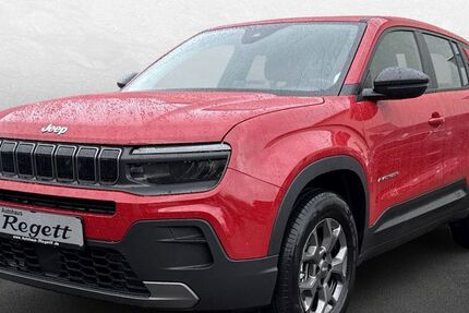 Jeep Avenger 3.860 km 19.990 € Delbrück-Westenholz 33129