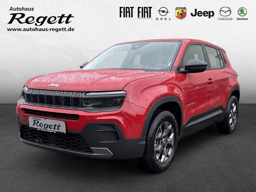 Jeep Avenger 3.860 km 19.990 € Delbrück-Westenholz 33129