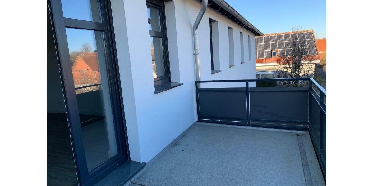 *Tolle 2-Zimmer-Wohnung mit Balkon in Greffen zu vermieten* - Etagenwohnung Harsewinkel Greffen | Angebot:25416609