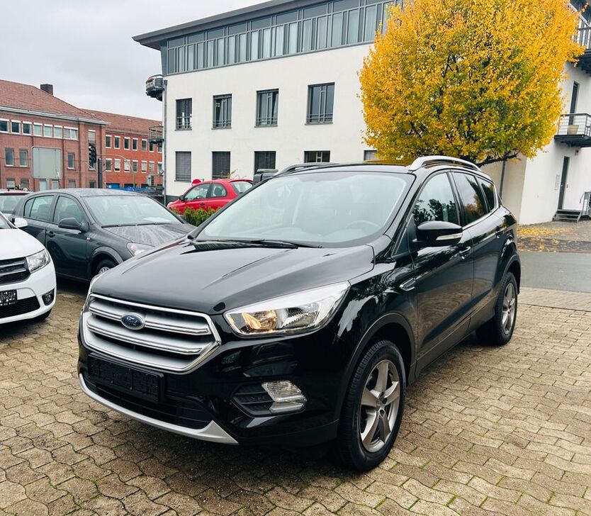 Ford Kuga 48.000 km 14.500 € Bielefeld 33647