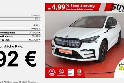 Skoda Enyaq 77.336 km 32.449 &euro; Detmold 32760