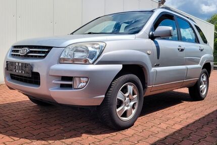 Kia Sportage 204.762 km 3.300 &euro; Halle (Westfalen) 33790