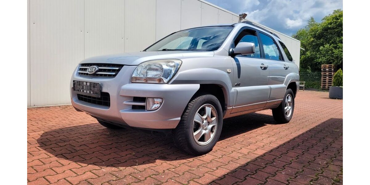 Kia Sportage 204.762 km 3.500 &euro; Halle (Westfalen) 33790