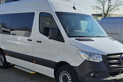 Mercedes-Benz Sprinter 266.800 km 29.631 &euro; Halle (Westf) 33790