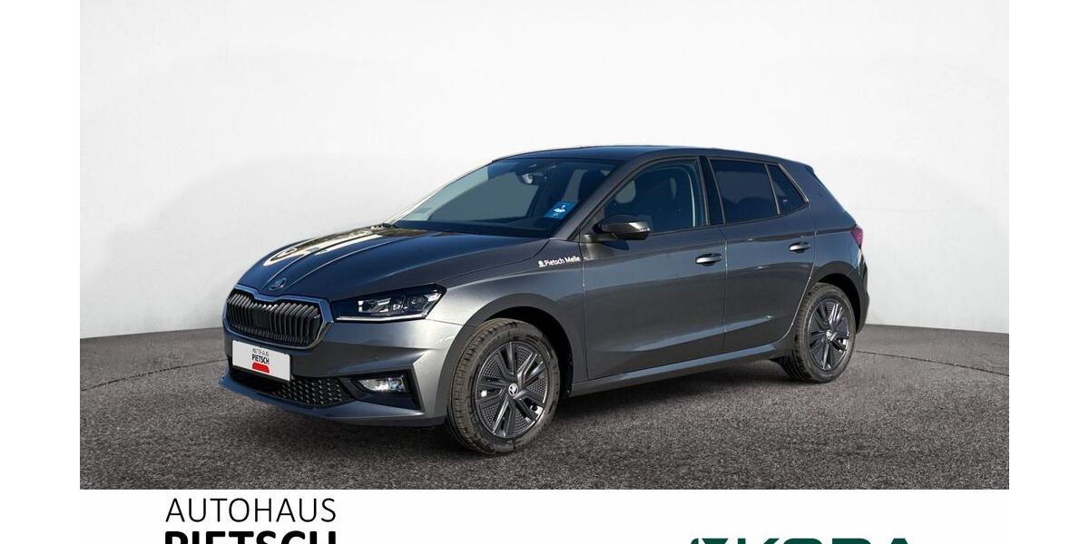 Skoda Fabia 3.000 km 23.590 &euro; Melle 49324