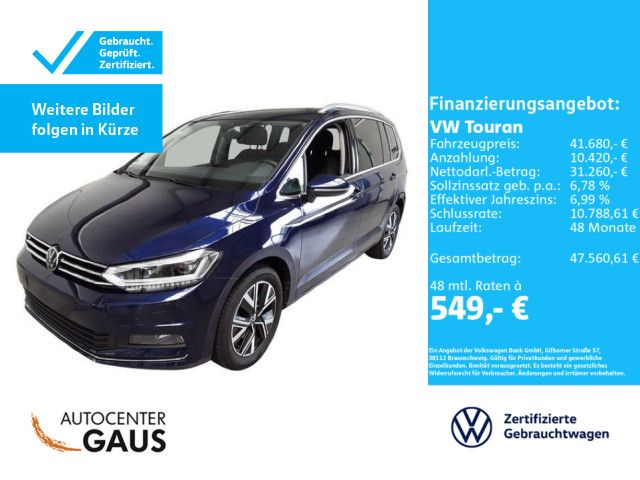 VW Touran 7.437 km 41.680 € Bielefeld 33699