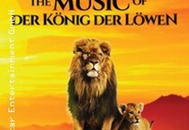 The Music of Der König der Löwen 10.02.2026 RUDOLF-OETKER-HALLE