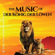 The Music of Der König der Löwen - Live in Concert 10.02.2026 RUDOLF-OETKER-HALLE