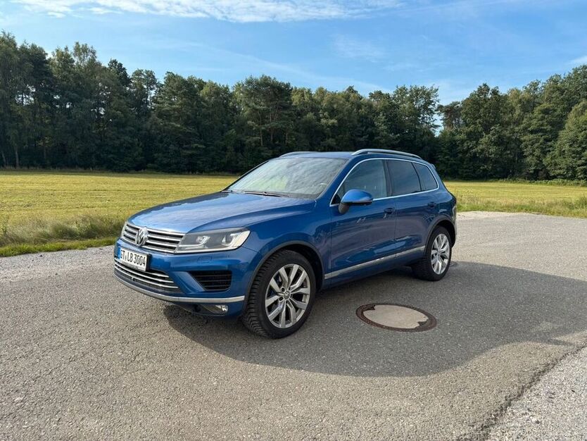 Touareg