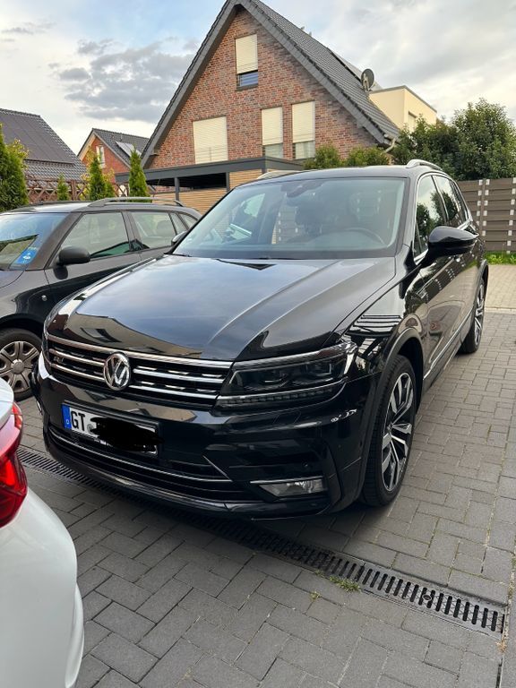 VW Tiguan 146.800 km 20.000 € Herzebrock-Clarholz 33442