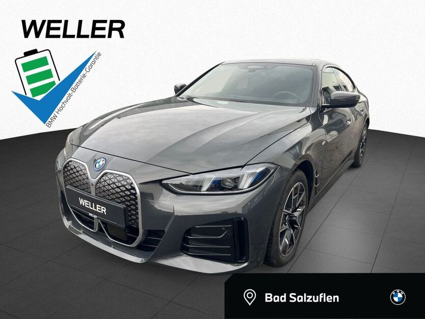 BMW i4 11.592 km 53.250 € Bad Salzuflen 32108