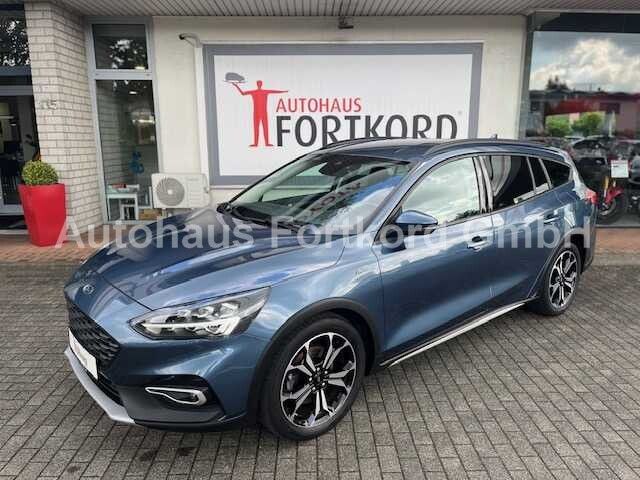 Ford Focus 59.980 km 15.480 &euro; Bielefeld 33689