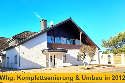 TOP MIETOBJEKT mit 6 Whg. im BEST- ZUSTAND da Komplettsanierung & Umbau in 2012 1 zimmer