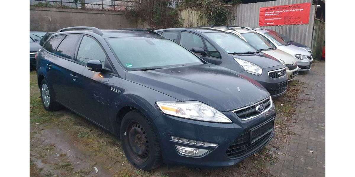 Ford Mondeo 210.000 km 3.899 &euro; Melle 49324
