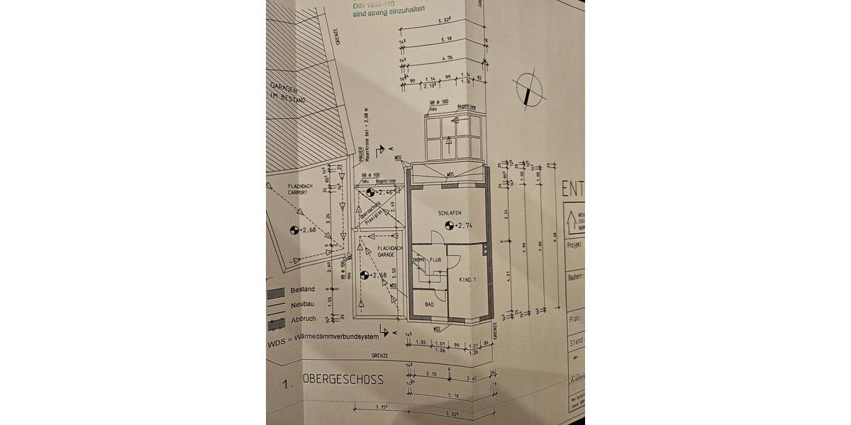 Reihenhaus Bad Salzuflen - 3 Zimmer, 100 m&sup2;, 320.000&euro; | Angebot:25963086