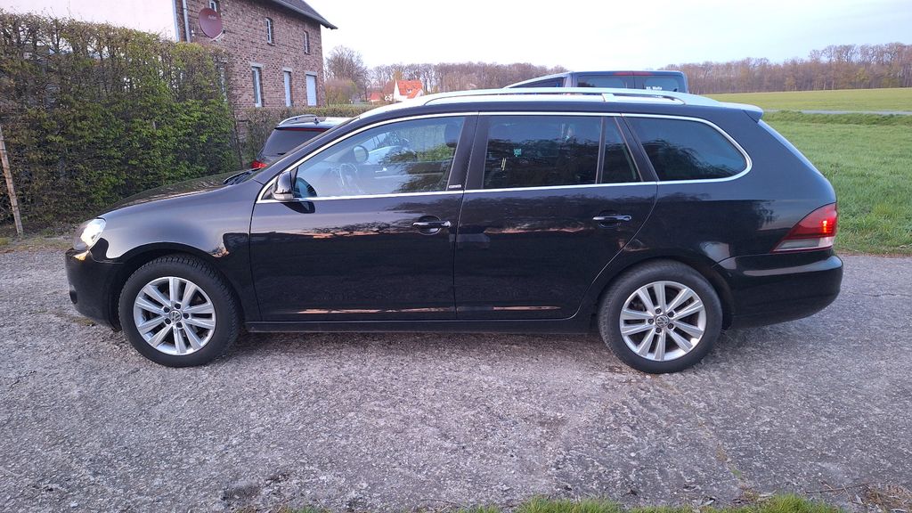 VW Golf 202.484 km 4.400 &euro; Bad Rothenfelde 49214