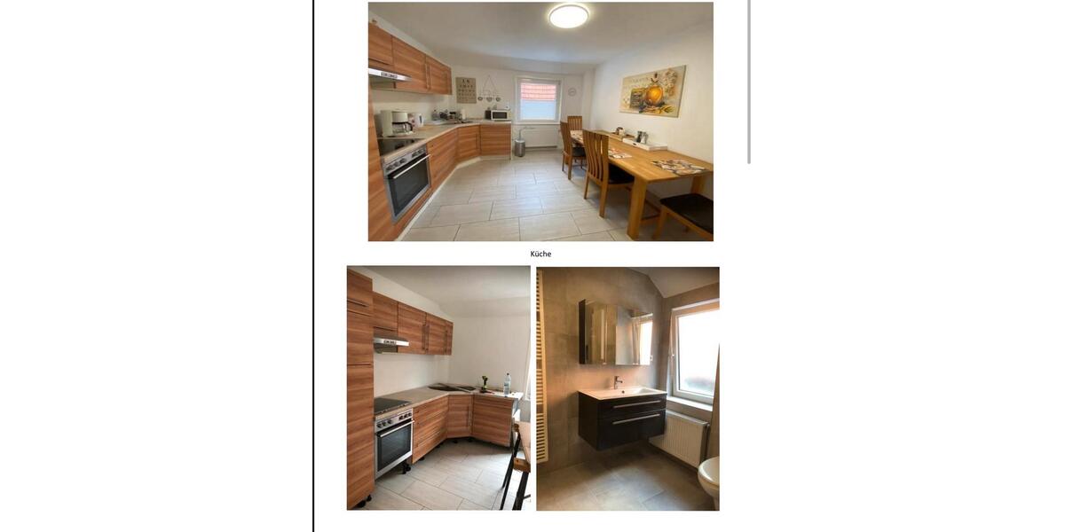 Dachgeschoßwohnung Bielefeld Heepen - 3 Zimmer, 90 m&sup2;, 950&euro; | Angebot:26636127