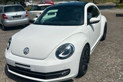 VW Beetle 140.796 km 8.999 &euro; Melle 49328