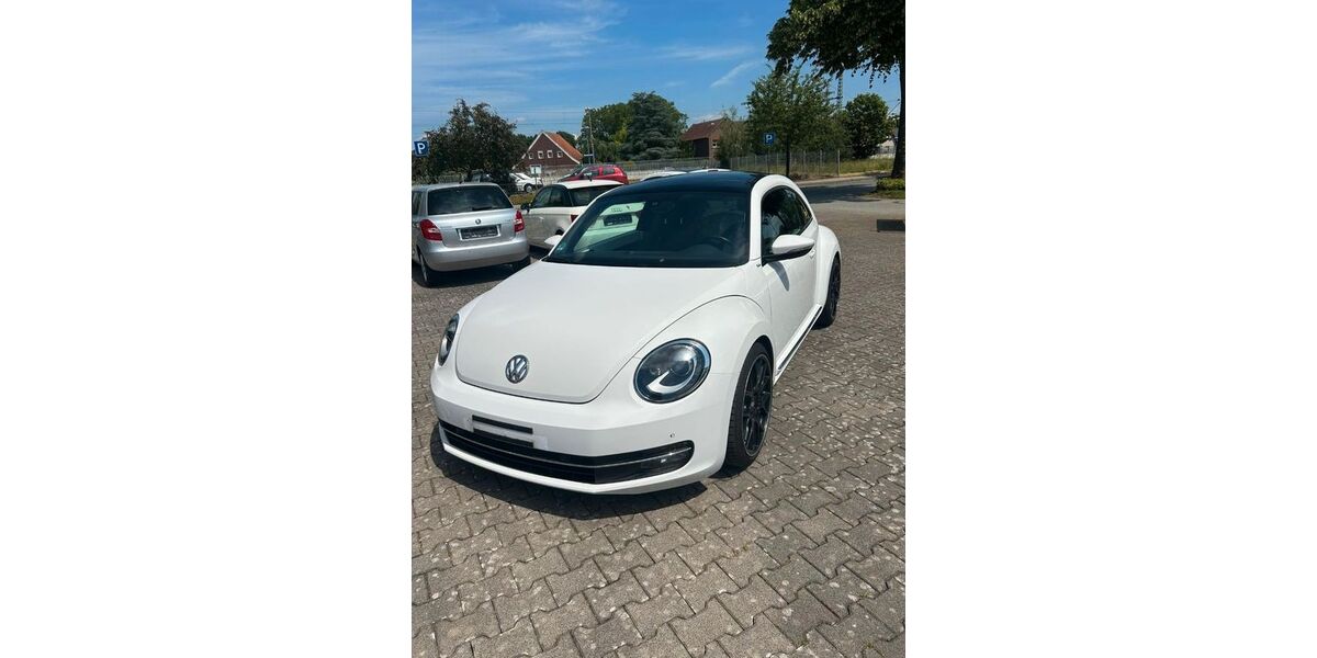 VW Beetle 140.796 km 8.999 &euro; Melle 49328