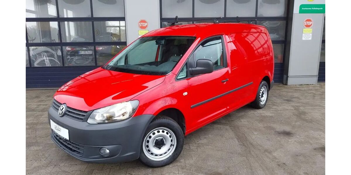 VW Caddy Maxi 95.807 km 11.980 &euro; Steinhagen 33803