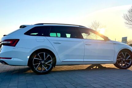 Skoda Superb 155.000 km 15.999 &euro; Leopoldshöhe 33818