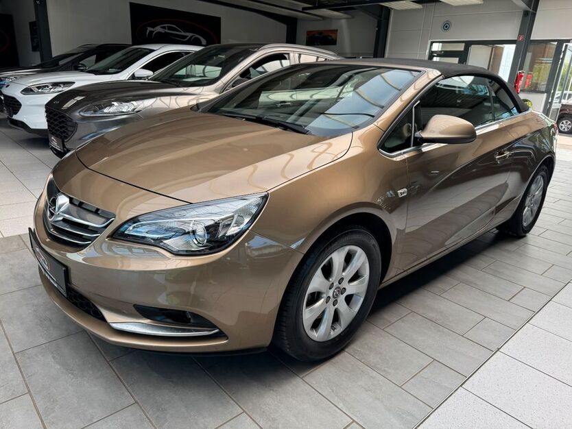 Opel Cascada 36.000 km 10.900 € Detmold 32758