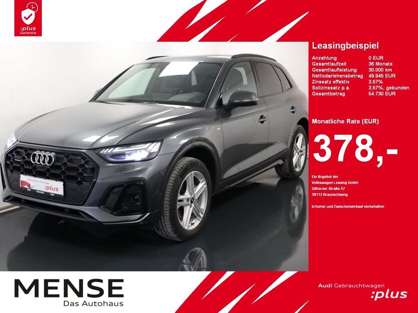 Audi Q5 25.523 km 49.945 € Gütersloh 33334