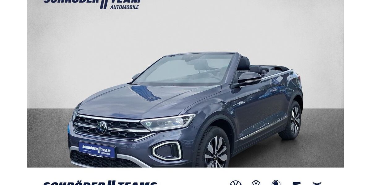 VW T-Roc 4.446 km 27.490 &euro; Bielefeld 33689