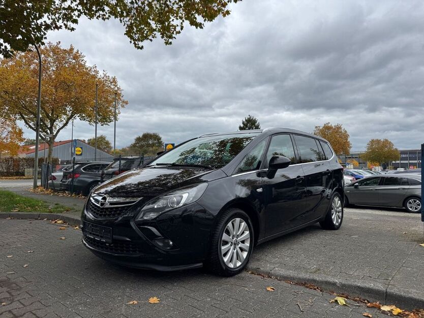 Opel Zafira 155.790 km 7.290 € Paderborn 33102