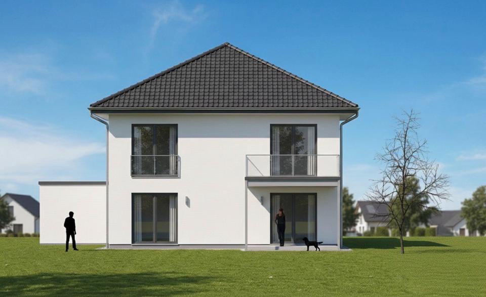 Erdgeschoßwohnung Detmold Hiddesen - 3 Zimmer, 74 m&sup2;, 269.000&euro; | Angebot:26102299