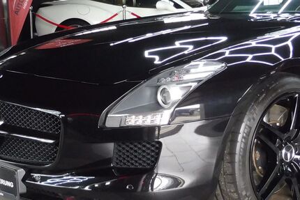Mercedes-Benz SLS AMG 70.500 km 219.000 &euro; Bünde 32257