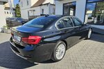 BMW 320d Luxury Line LEDER NAVI LED RFK AUS 1.HAND 53.750 km 22.990 &euro; Löhne 32584